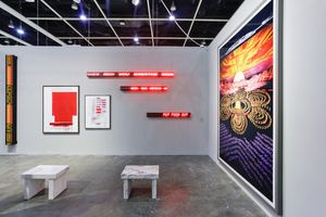 <a href='/art-galleries/spruth-magers/' target='_blank'>Sprüth Magers</a>, Art Basel in Hong Kong (29–31 March 2018). Courtesy Ocula. Photo: Charles Roussel.